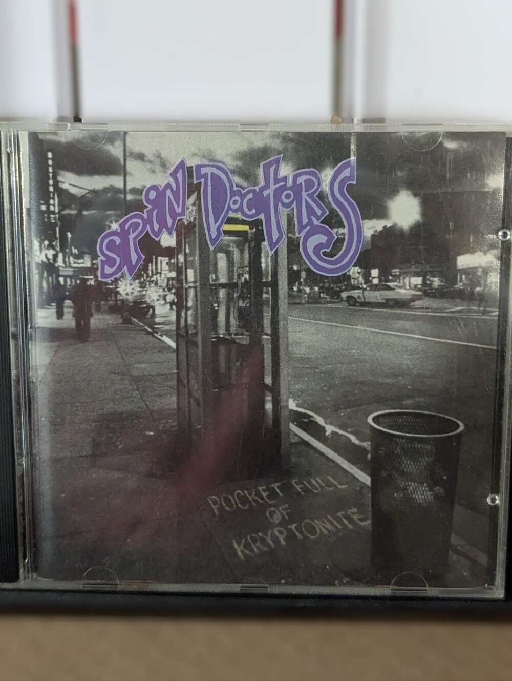 Spin Doctors Pocket Full Of Kryptonite